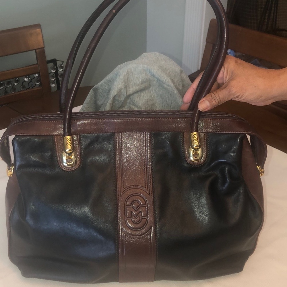 Merino Orlandi. Ladies Tote bag like new 11 X 15